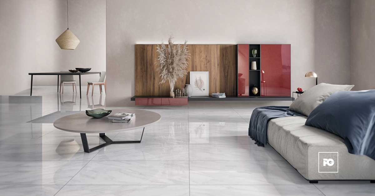 Como escolher o piso ideal para cada cômodo da casa