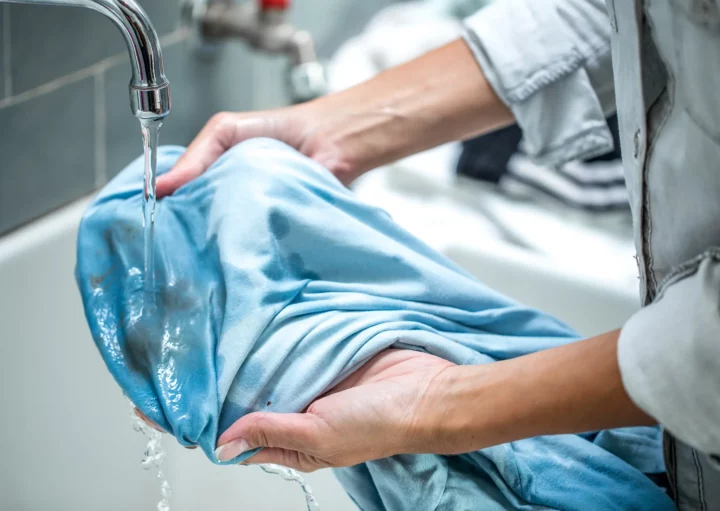 Cuidados com tecidos delicados na lavagem