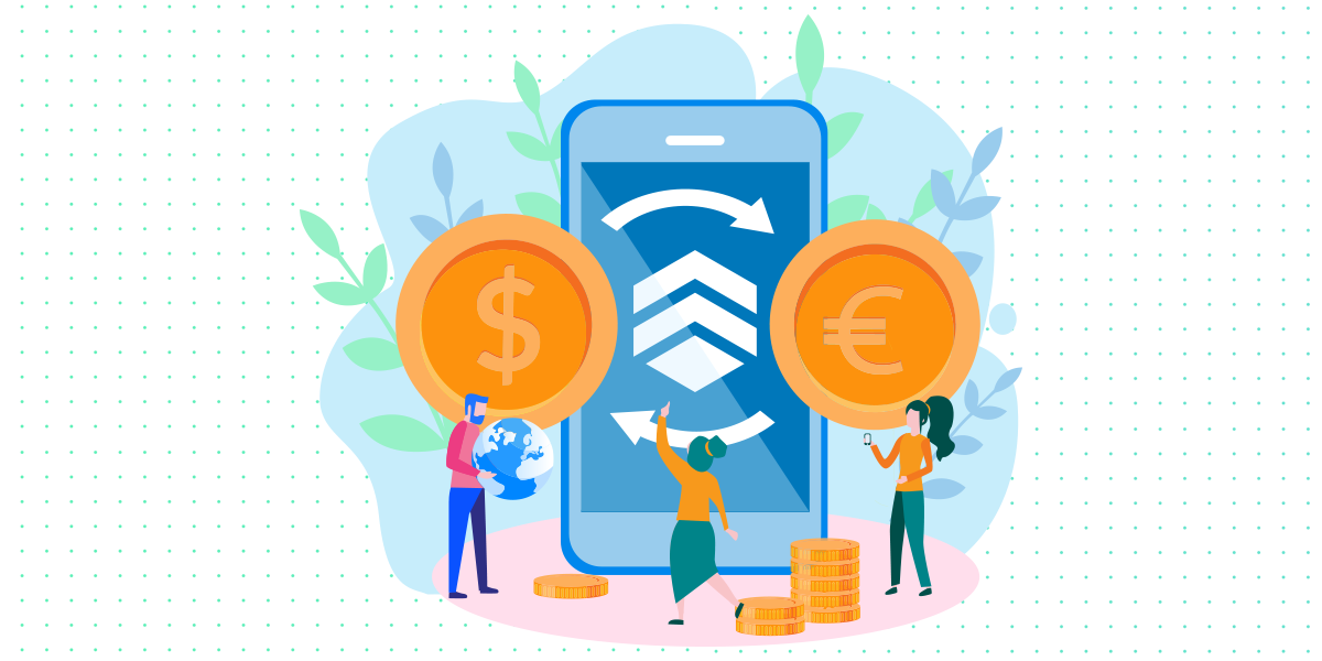 transferir dinheiro exterior