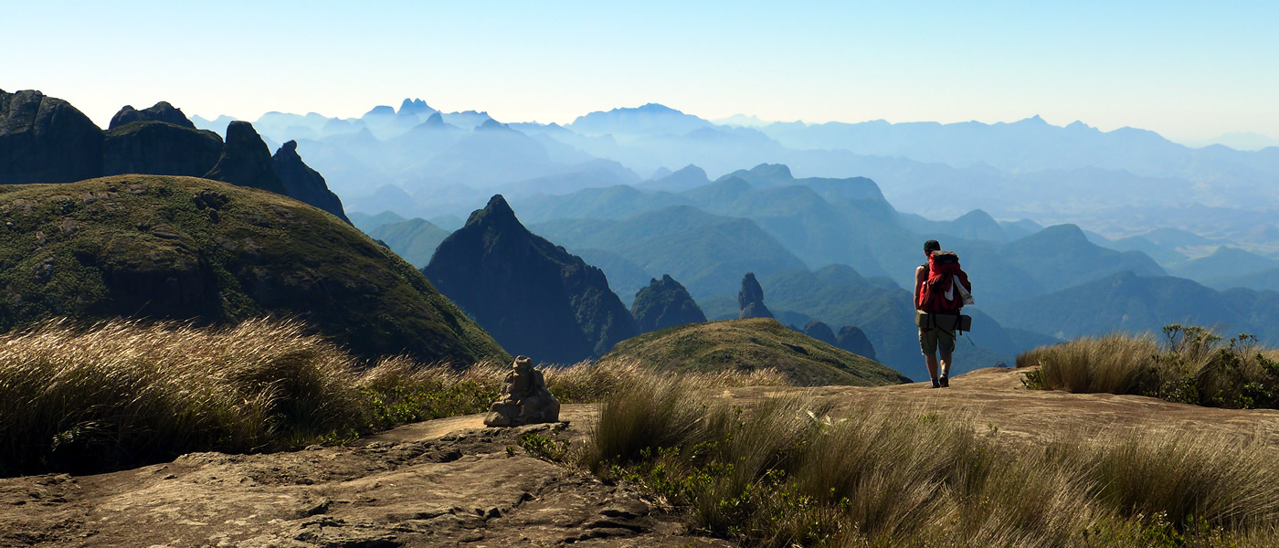 Explorando a Trilha da Pedra dos Amigos na Serrinha do Paranoá