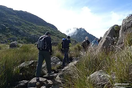 Explorando a Trilha da Pedra dos Amigos na Serrinha do Paranoá