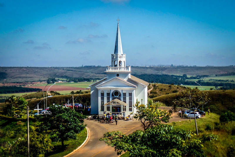 trilha da igrejinha brasília
