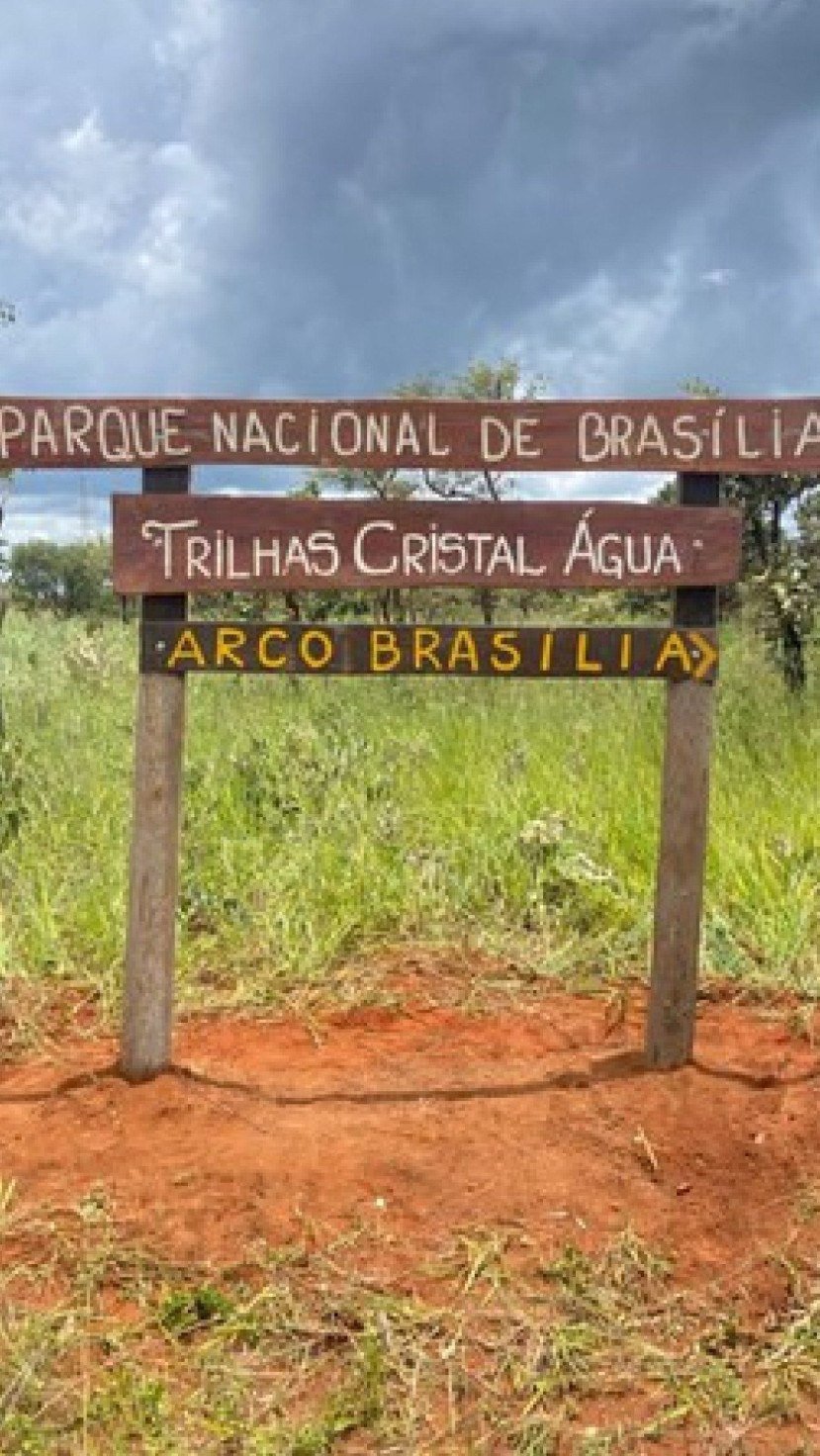 Explorando a Trilha Cristal Água: Dicas e Percursos