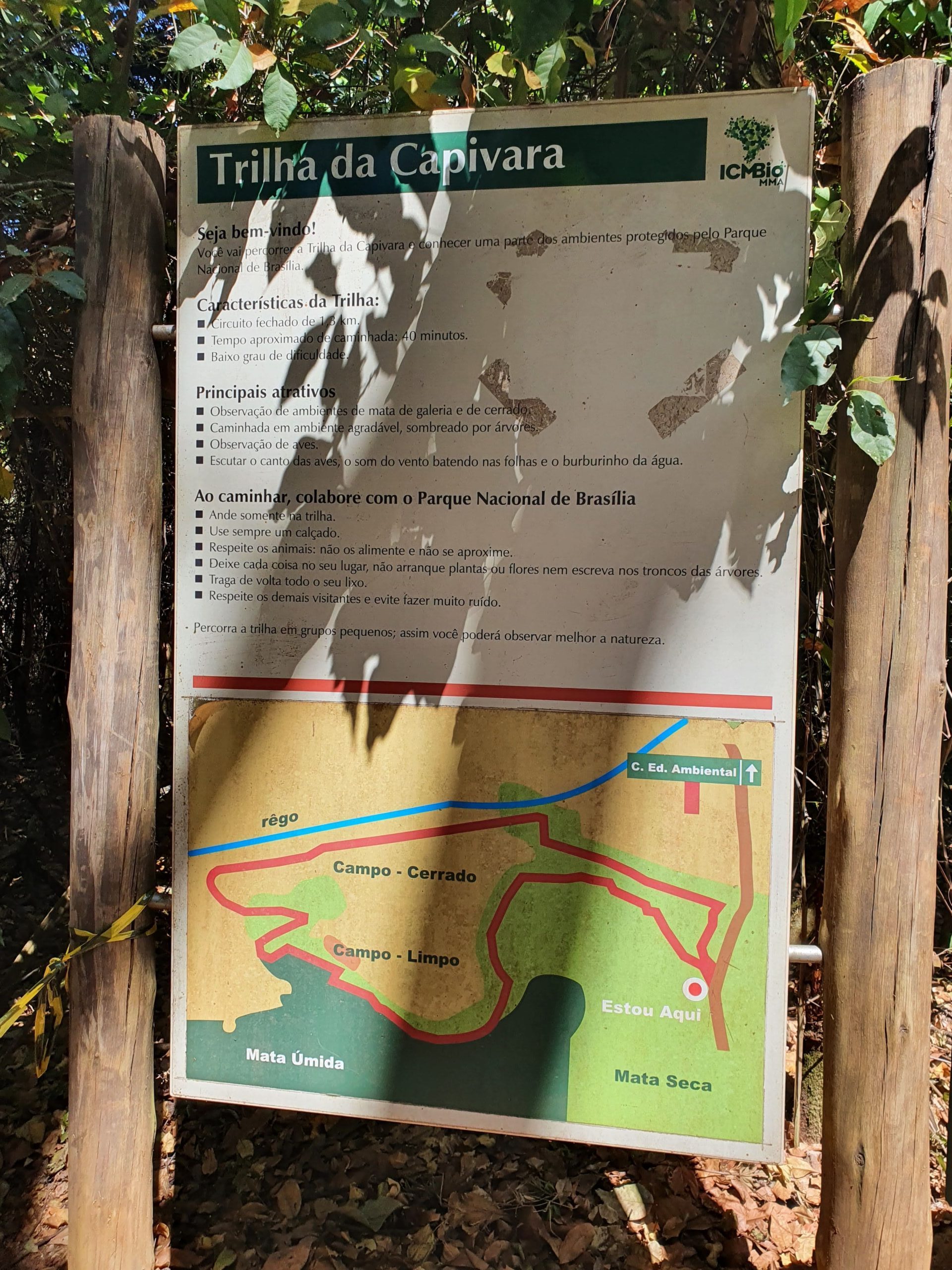 Explorando a Trilha Cristal Água: Dicas e Percursos