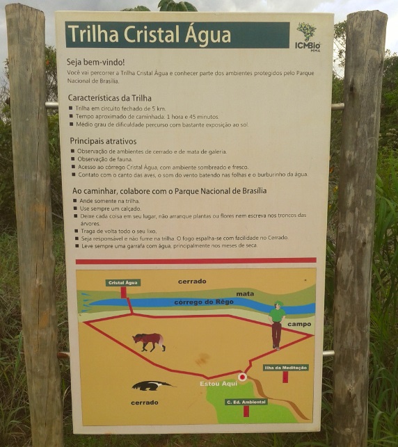 Tudo sobre a visitação ao Parque Nacional de Brasília: Ingressos e Horários