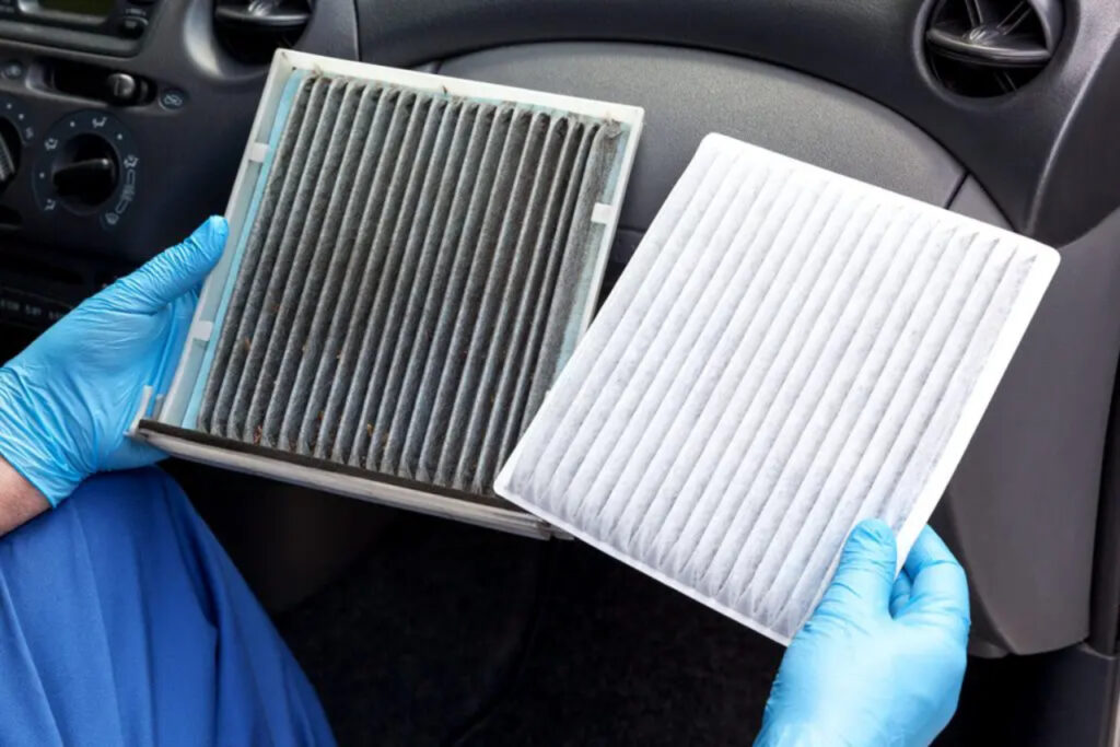 Impacto do Filtro de Ar no Consumo de Combustível e Desempenho