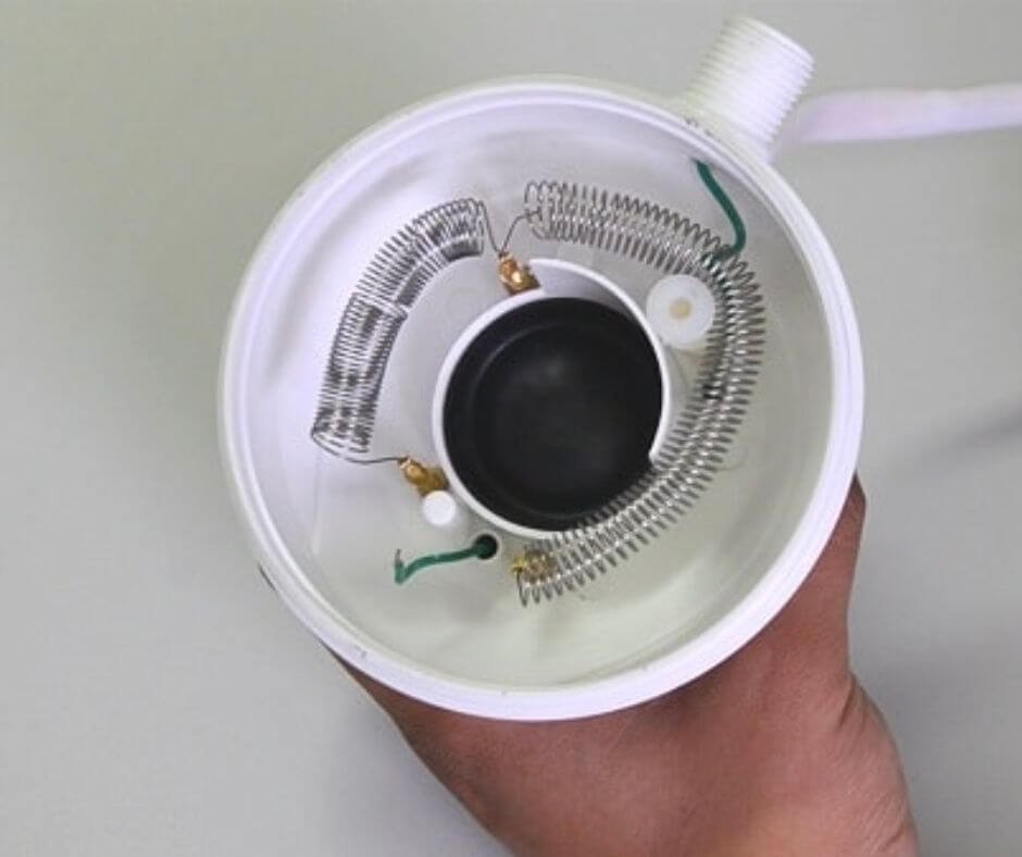 trocar resistência chuveiro