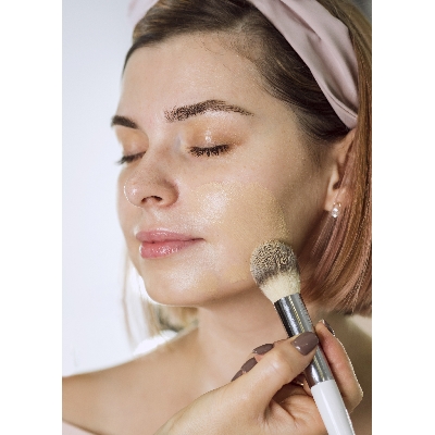 truques para a base durar na pele oleosa