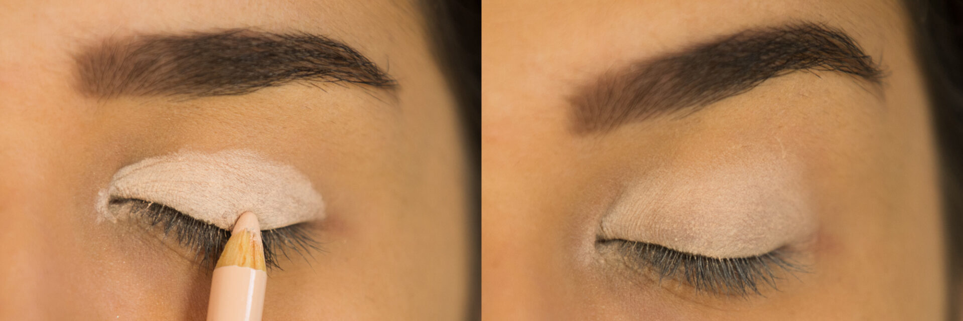 Técnicas de aplicação de sombra para iniciantes