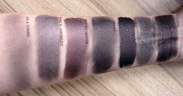 Como usar bruma fixadora em maquiagens