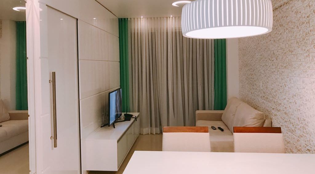 truques para ampliar ambientes pequenos