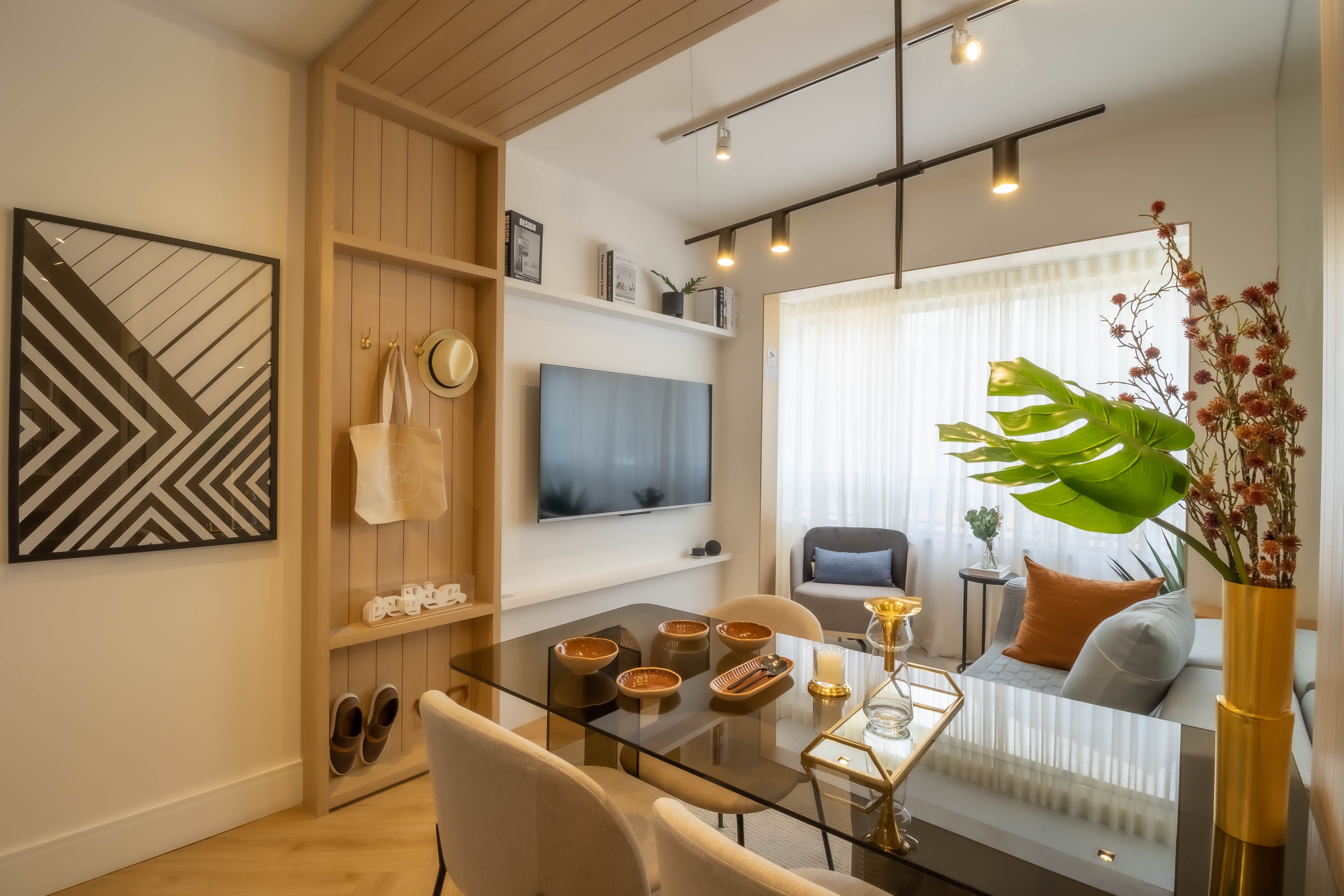 Iluminação Estratégica: Dicas para Deixar seu Ambiente Mais Amplo e Aconchegante