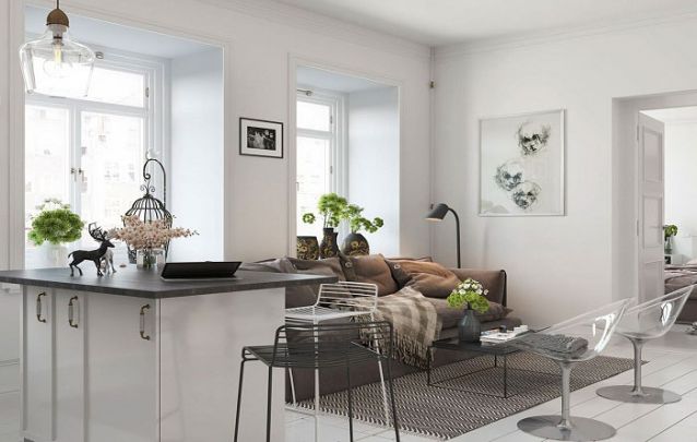 Minimalismo e Organização: A Chave para Espaços Pequenos Funcionais