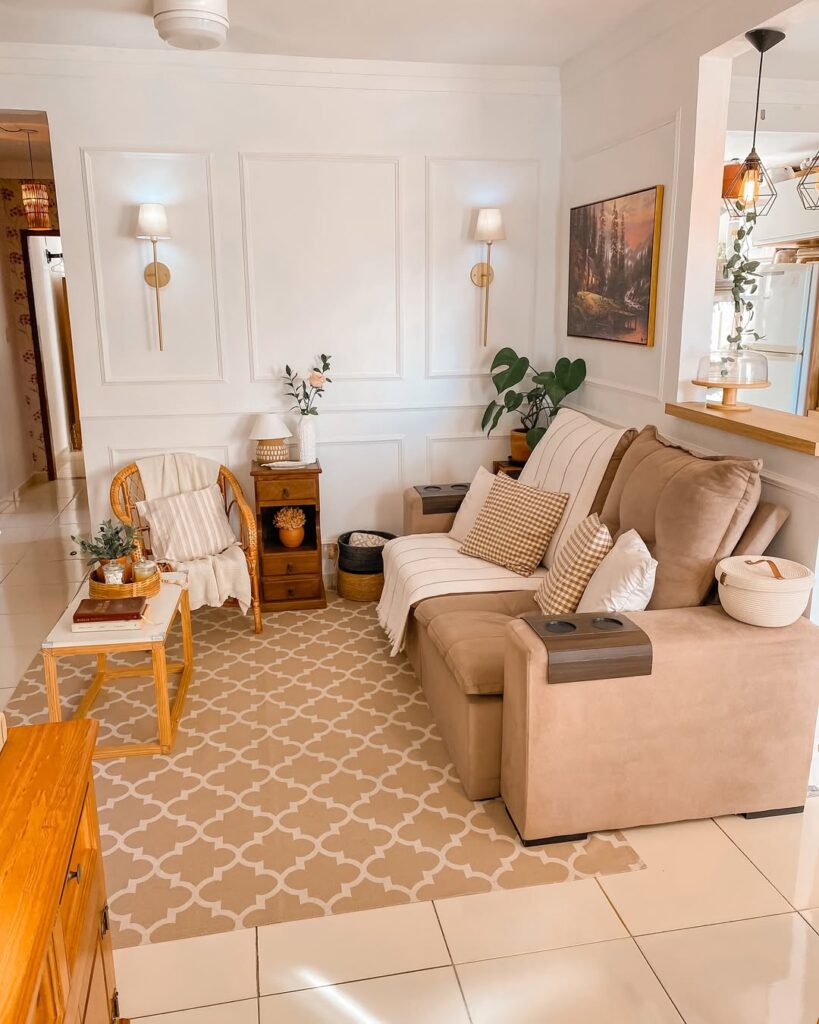 Espelhos na Decoração: Como Usar para Criar Profundidade e Luz