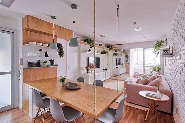 Iluminação Estratégica: Dicas para Deixar seu Ambiente Mais Amplo e Aconchegante