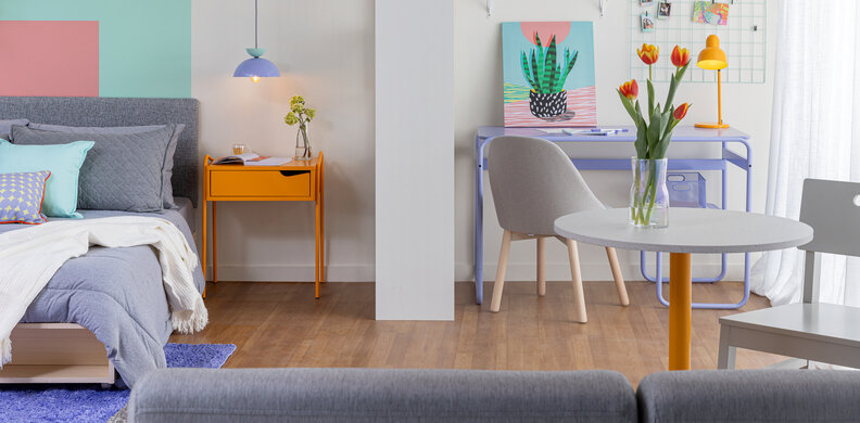 Minimalismo e Organização: A Chave para Espaços Pequenos Funcionais