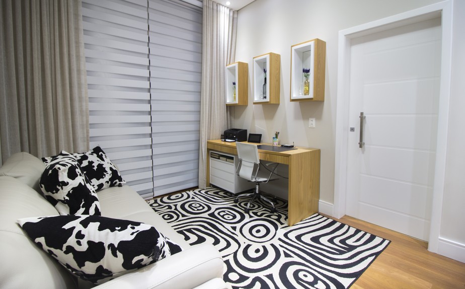 Móveis Inteligentes: Soluções para Otimizar Cada Canto do seu Apartamento Pequeno