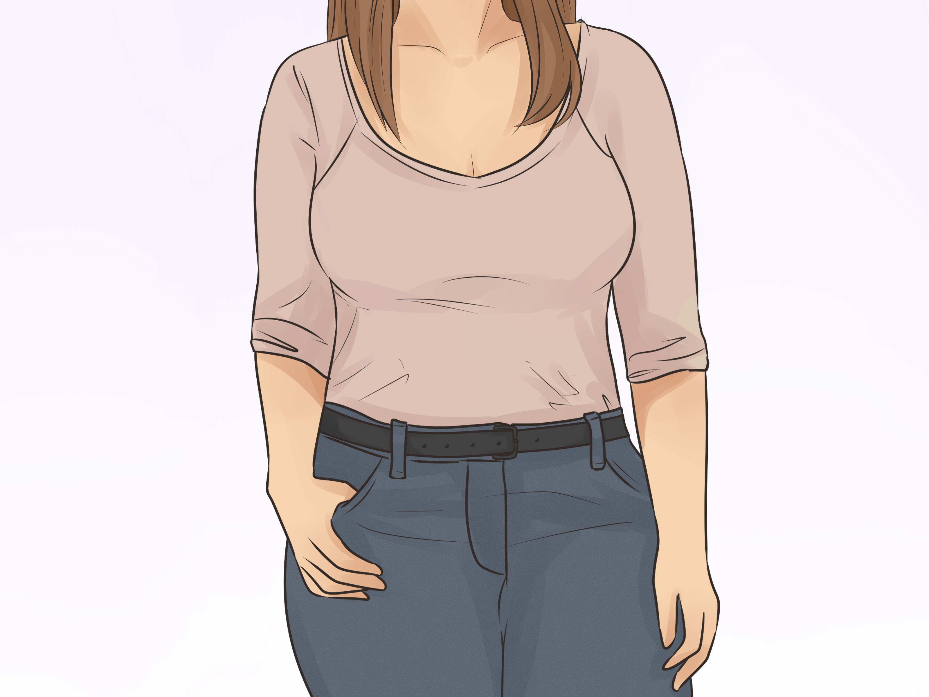 Acessórios que Transformam: Realce o Busto sem Esconder o Volume