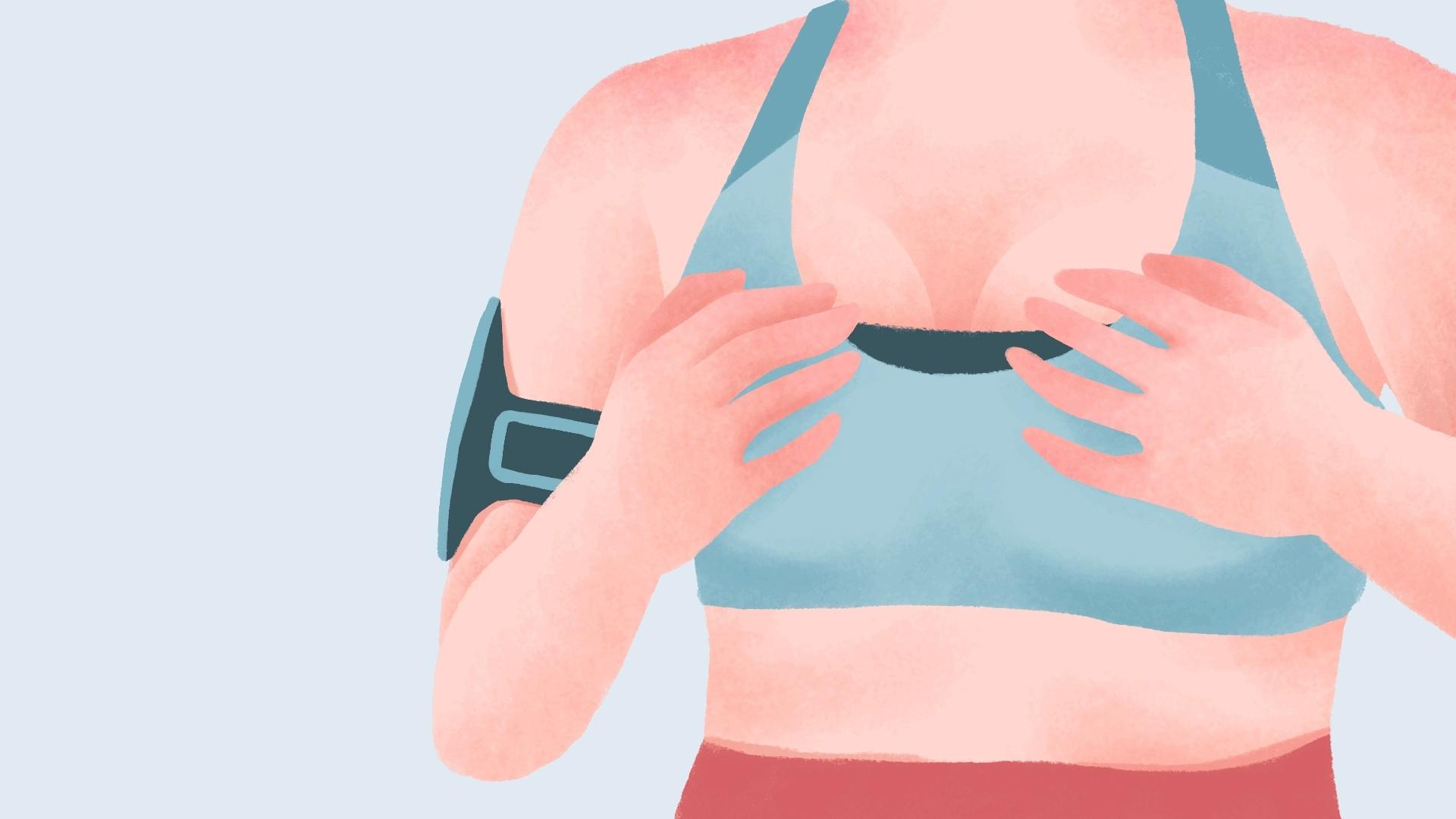 Sutiã Redutor: O Segredo para uma Silhueta Mais Equilibrada