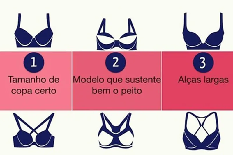 Sutiã Redutor: O Segredo para uma Silhueta Mais Equilibrada