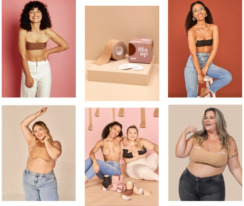 Acessórios Estratégicos para Desviar o Foco do Busto