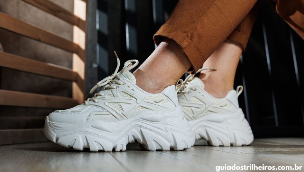 Dicas para comprar sapatos online