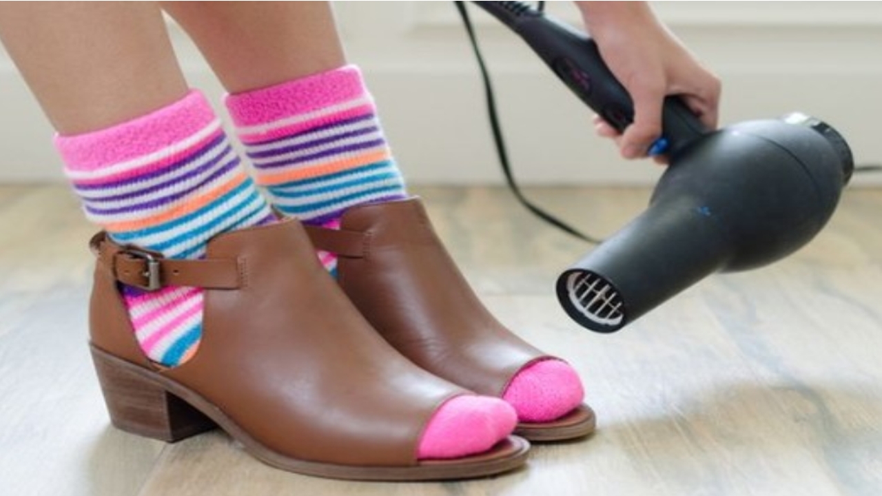 Como cuidar de sapatos de couro