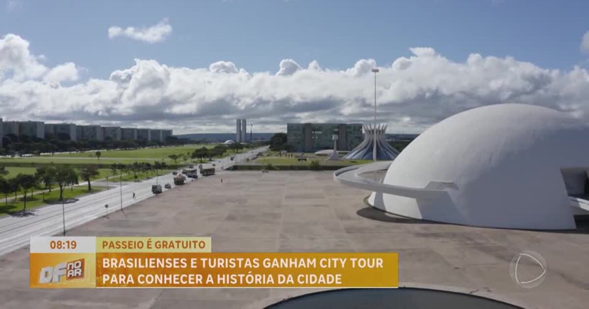 Guia Completo do City Tour Cívico Gratuito em Brasília