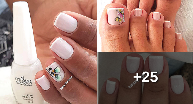 As Cores Mais Quentes para Suas Unhas no Verão 2025