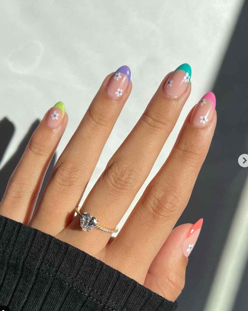 DIY Nail Art: Técnicas Simples para Francesinhas Perfeitas