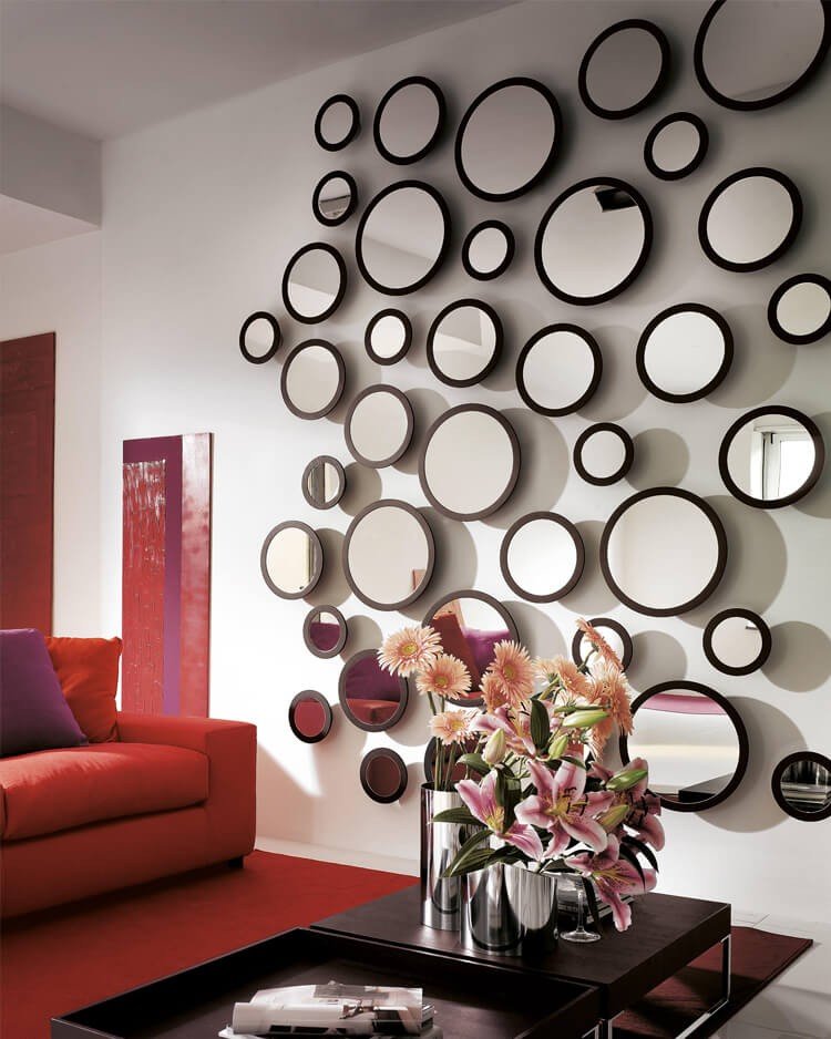 5 ideias de títulos:
1. Espelho Redondo: O Guia Completo para Transformar sua Decoração
2. Como Usar Espelhos Redondos em Cada Cômodo da Casa
3. Estilos de Espelhos Redondos: Do Industrial ao Clássico
4. Feng Shui e Espelhos Redondos: Atraindo Prosperidade e Harmonia
5. Onde Comprar Espelhos Redondos: Dicas e Melhores Opções