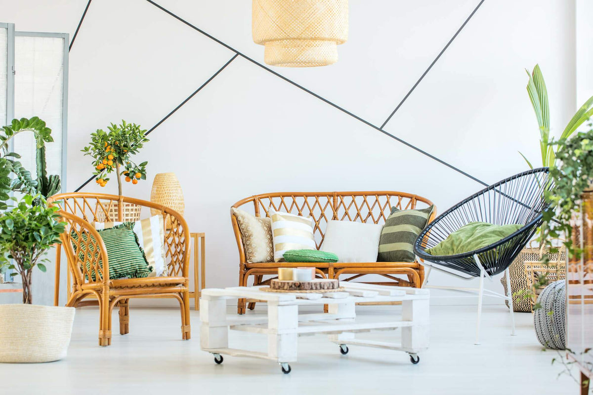 Como Dar Acabamento Perfeito em Móveis de Pallet