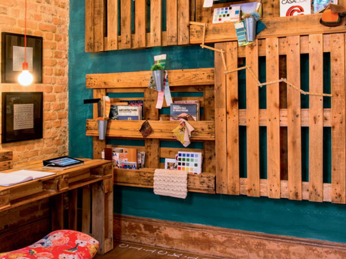 Guia Completo: Como Preparar Pallets para Transformá-los em Móveis