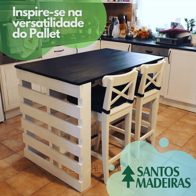 Como Dar Acabamento Perfeito em Móveis de Pallet