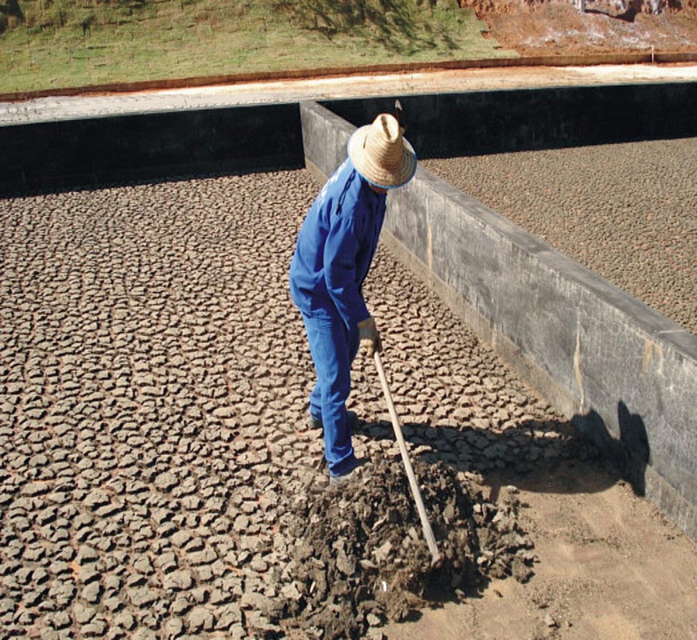 Como obter licenciamento ambiental para uso de biossólidos