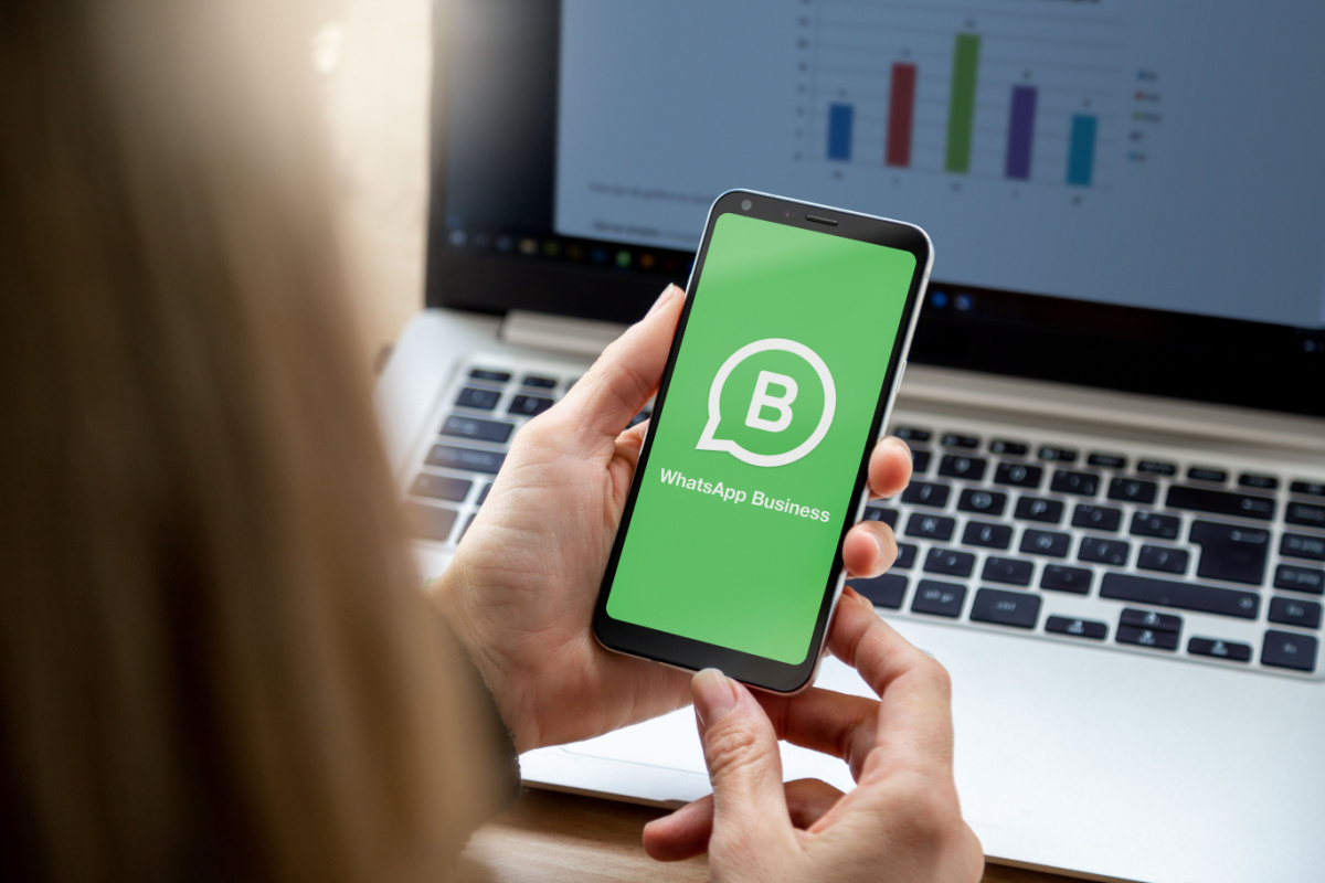 Uso do WhatsApp Business no negócio