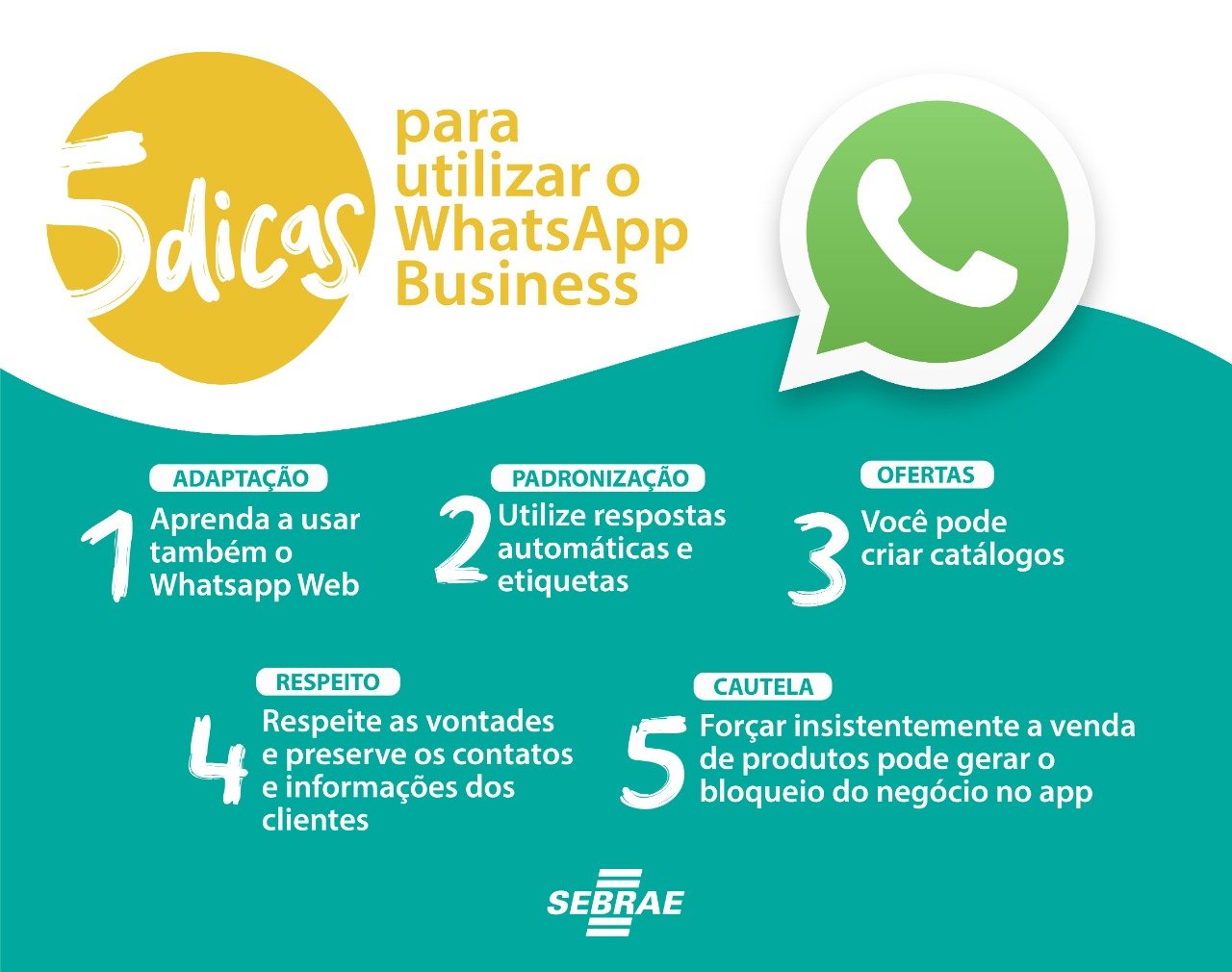 WhatsApp Business: Organizando seu atendimento com etiquetas