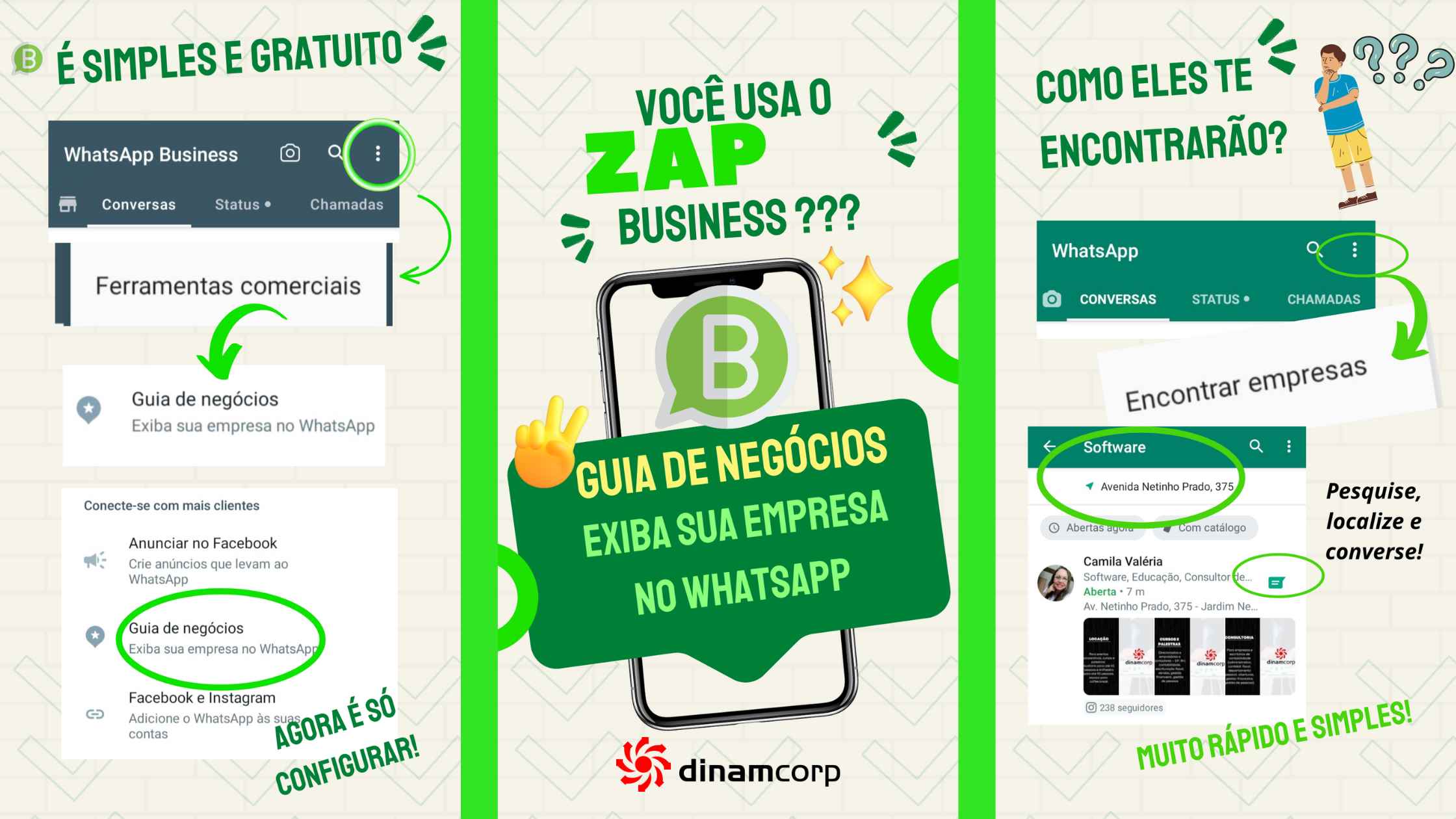 Dicas de segurança e políticas de privacidade para usar o WhatsApp Business