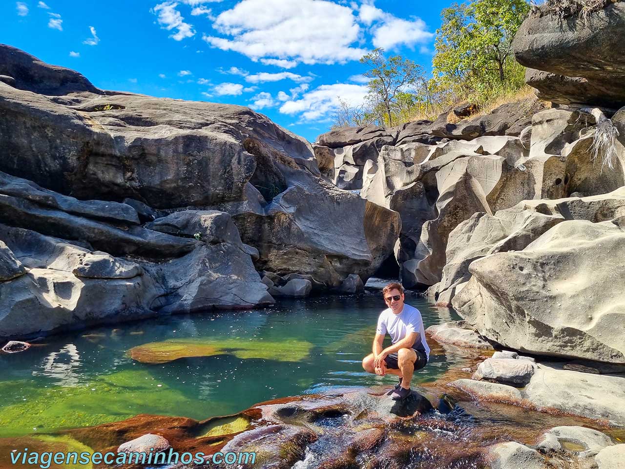 Roteiro de 3 Dias na Chapada dos Veadeiros Incluindo o Vale da Lua