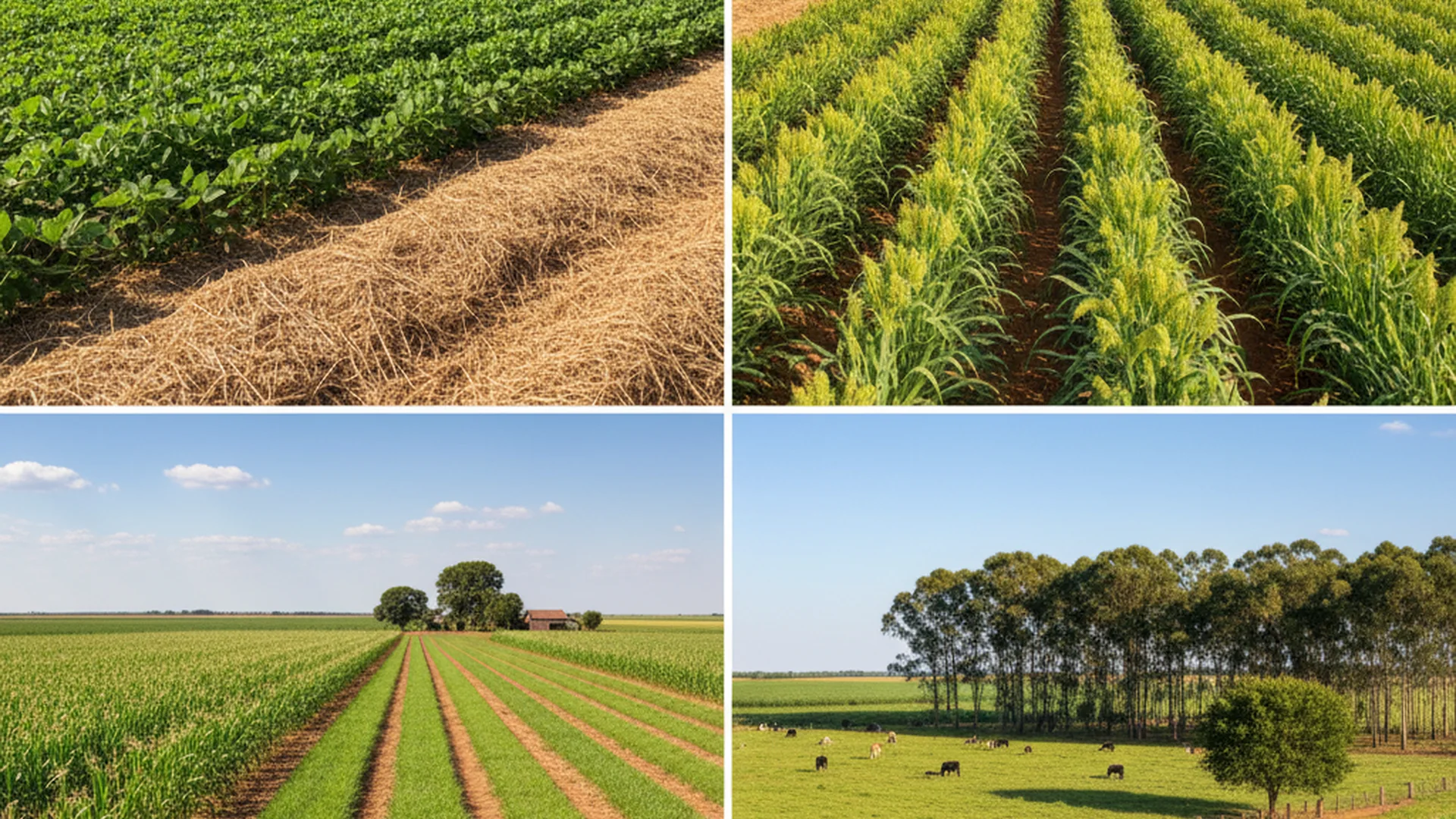 Melhores adubos orgânicos para horta