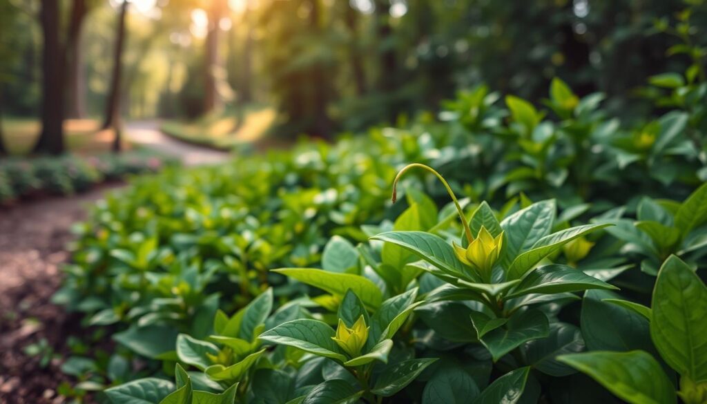 verduras para solo ácido