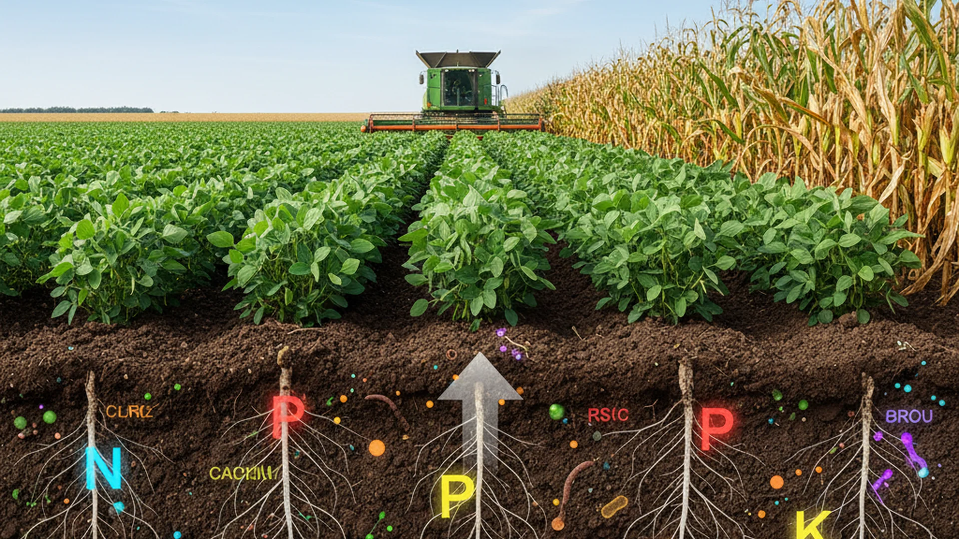 Calagem do Solo: O Que É e Como Aplicar Corretivos de Acidez