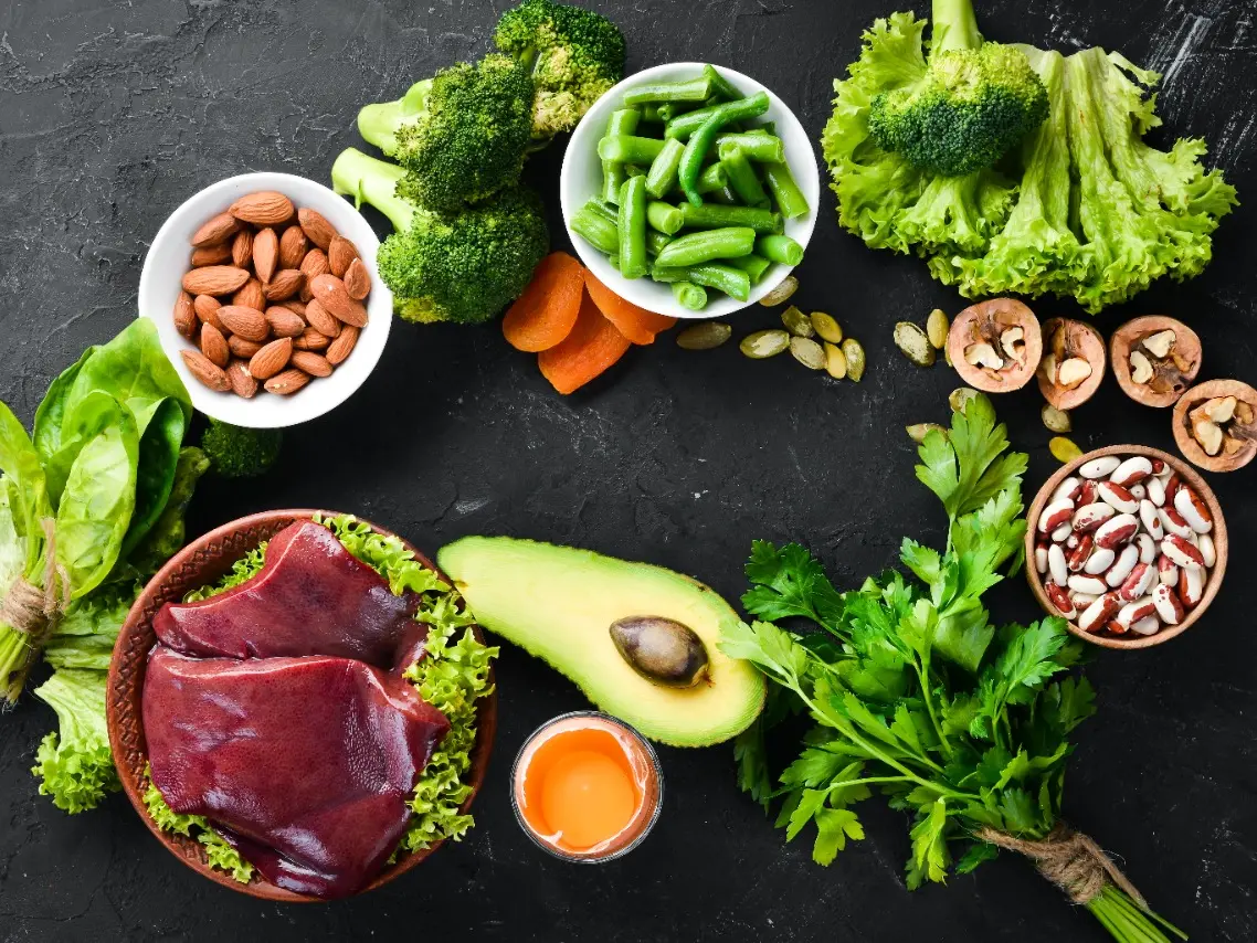 Como Combater a Anemia com Alimentação Natural