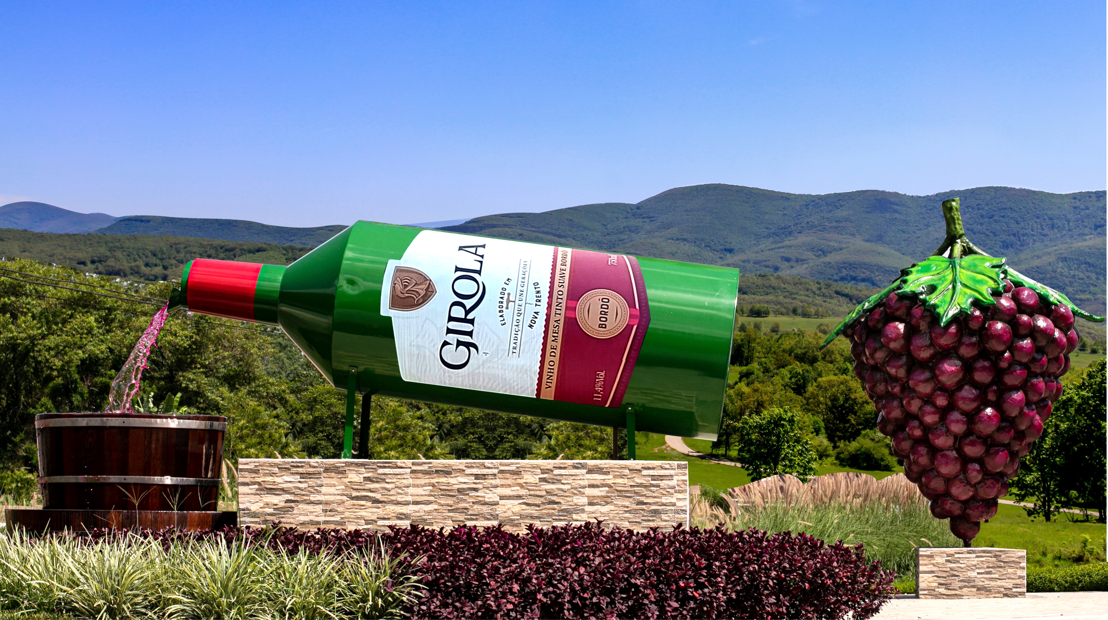 Roteiro de 1 Dia pelas Vinícolas de Brasília: O Que Esperar