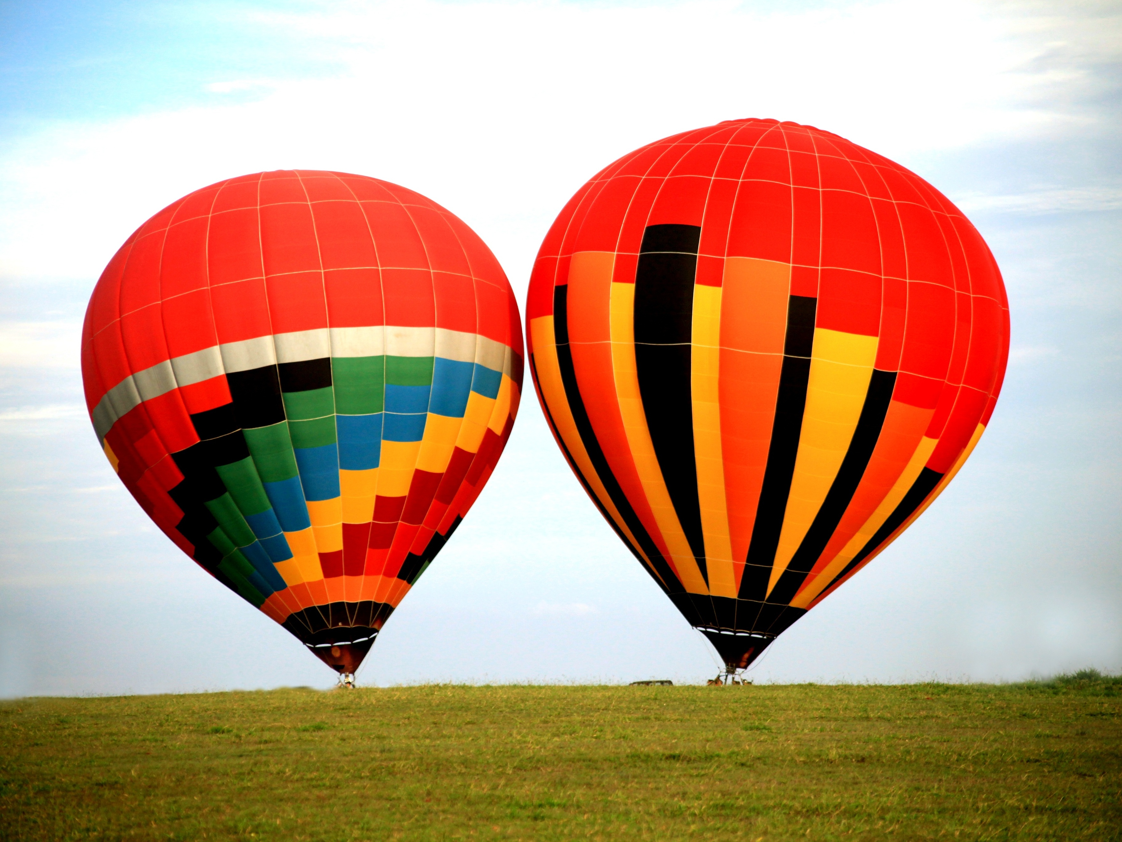 Dicas de segurança e o que levar para seu passeio de balão