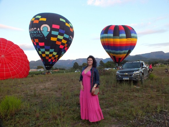 Como escolher a melhor operadora para seu voo de balão no Cerrado