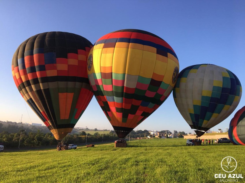 Balonismo na Chapada dos Veadeiros: Uma perspectiva única do Parque Nacional