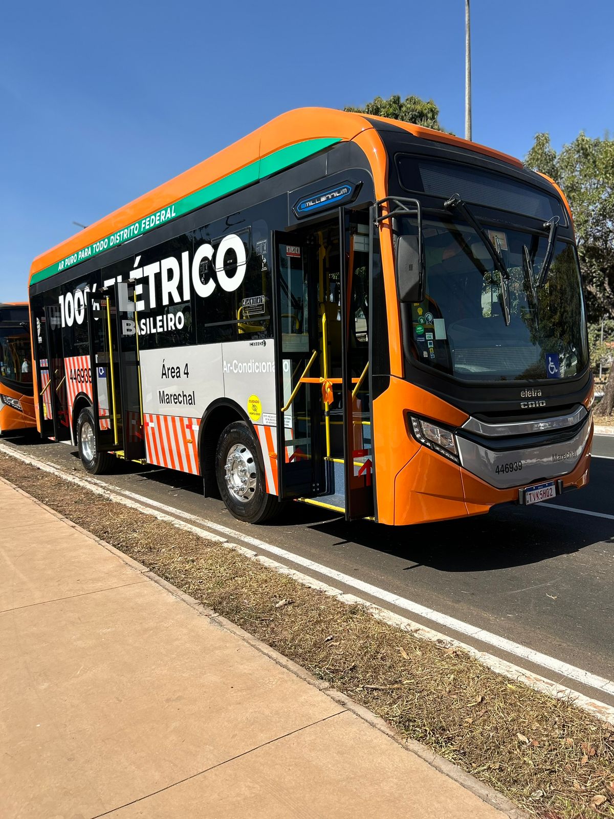 Expansão do serviço Zebrinha: Novas regiões atendidas