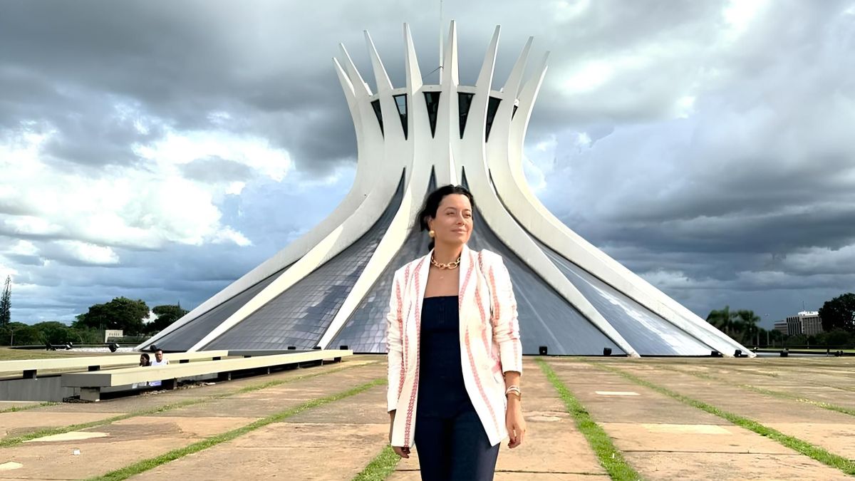 Como consultar o itinerário do Zebrinha em Brasília